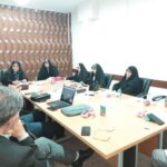 اولین جلسه کار گروه رسانه و روابط عمومی انجمن نهج البلاغه