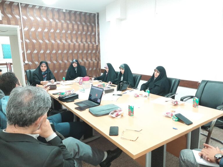 اولین جلسه کار گروه رسانه و روابط عمومی انجمن نهج البلاغه